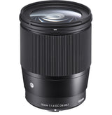 Sigma 16mm f/1.4 DC DN Contemporary Lens for Micro Four Thirds