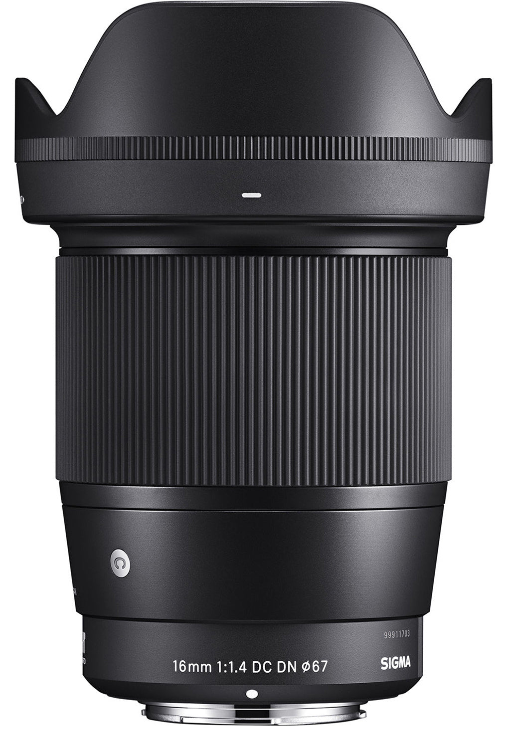 Sigma 16mm f/1.4 DC DN Contemporary Lens for Micro Four Thirds