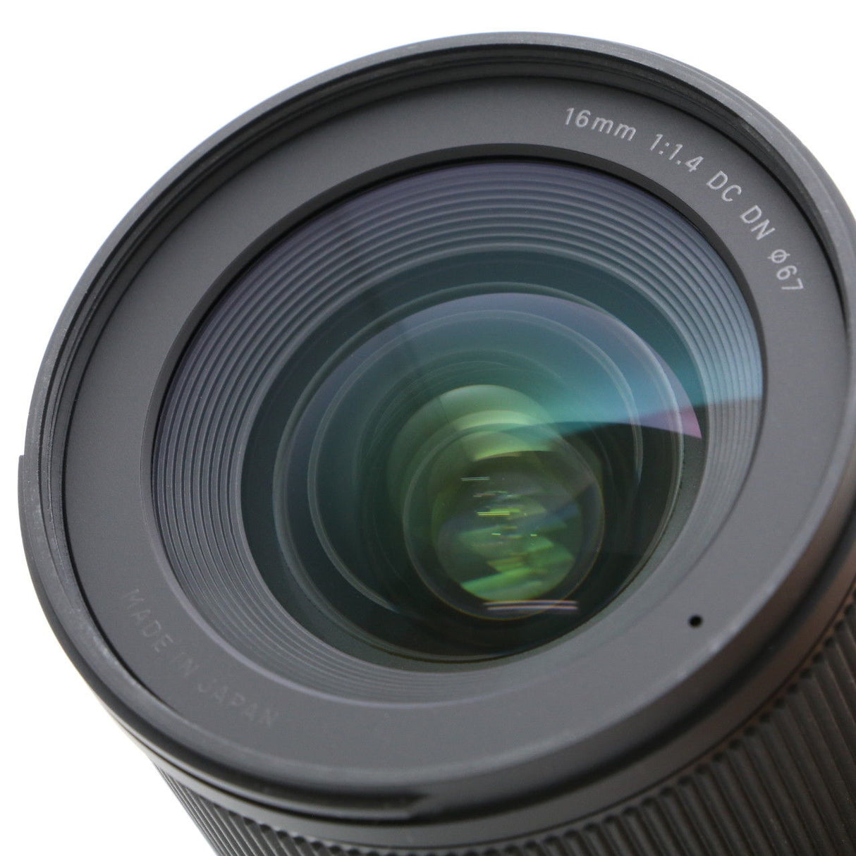 Sigma 16mm f/1.4 DC DN Contemporary Lens for Micro Four Thirds