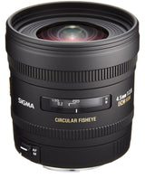 Sigma 4.5mm F2.8 EX DC HSM Circular Fisheye for Sony