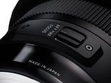 Sigma 30mm f/1.4 Art DC HSM Lens for Sigma