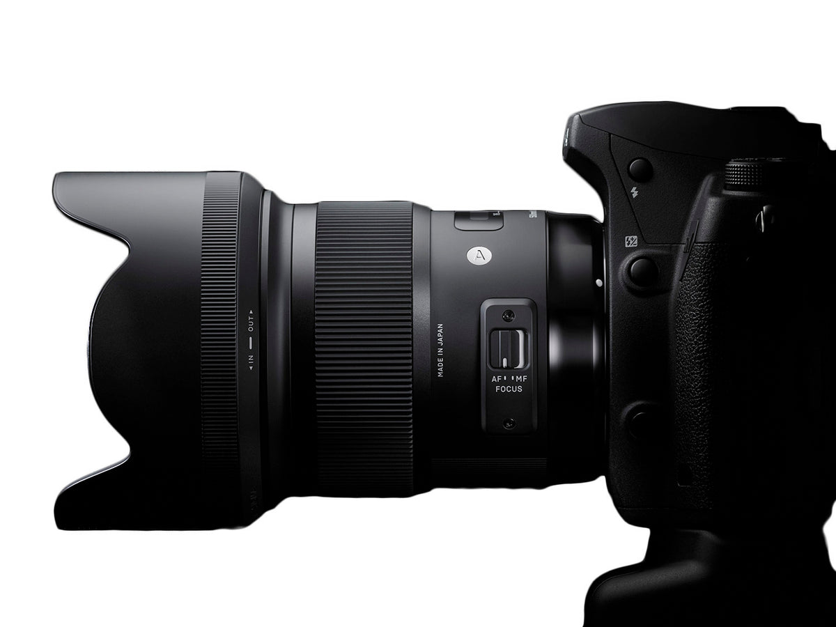 Sigma 50mm f/1.4 DG HSM Art Lens for Sony E