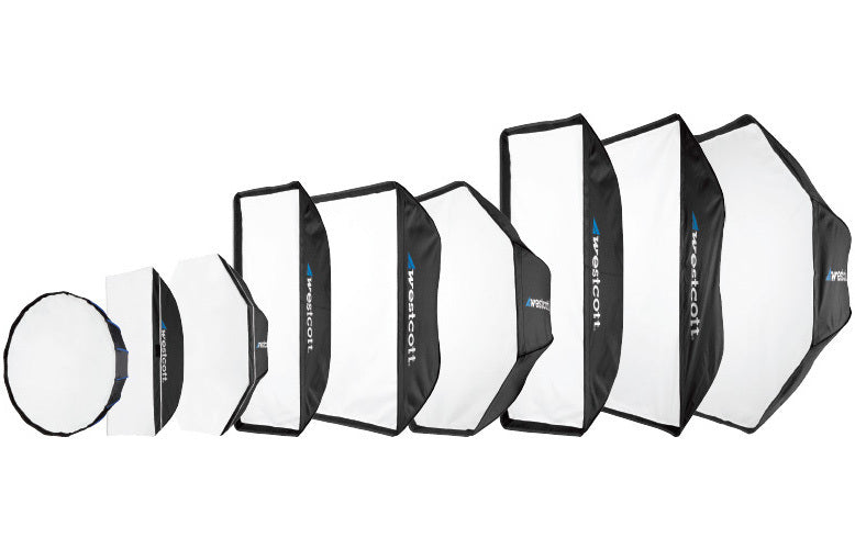 Westcott 26-Inch Octa-S Rapid Box Switch Softbox