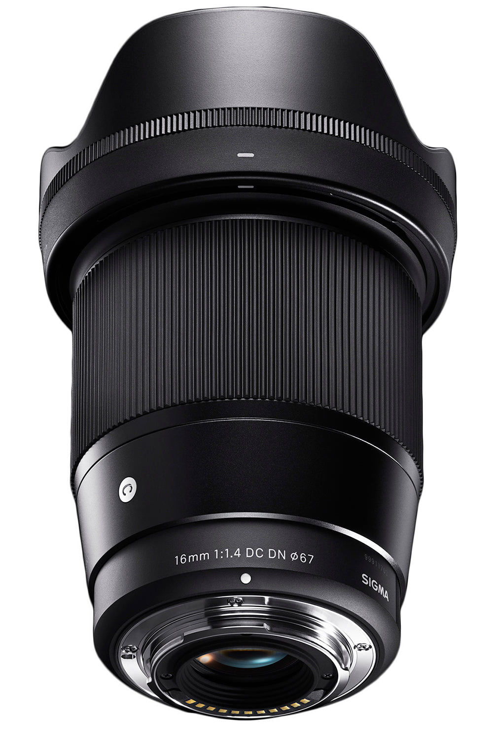 Sigma 16mm f/1.4 DC DN Contemporary Lens for Micro Four Thirds