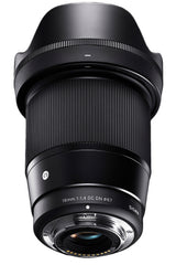 Sigma 16mm f/1.4 DC DN Contemporary Lens for Micro Four Thirds