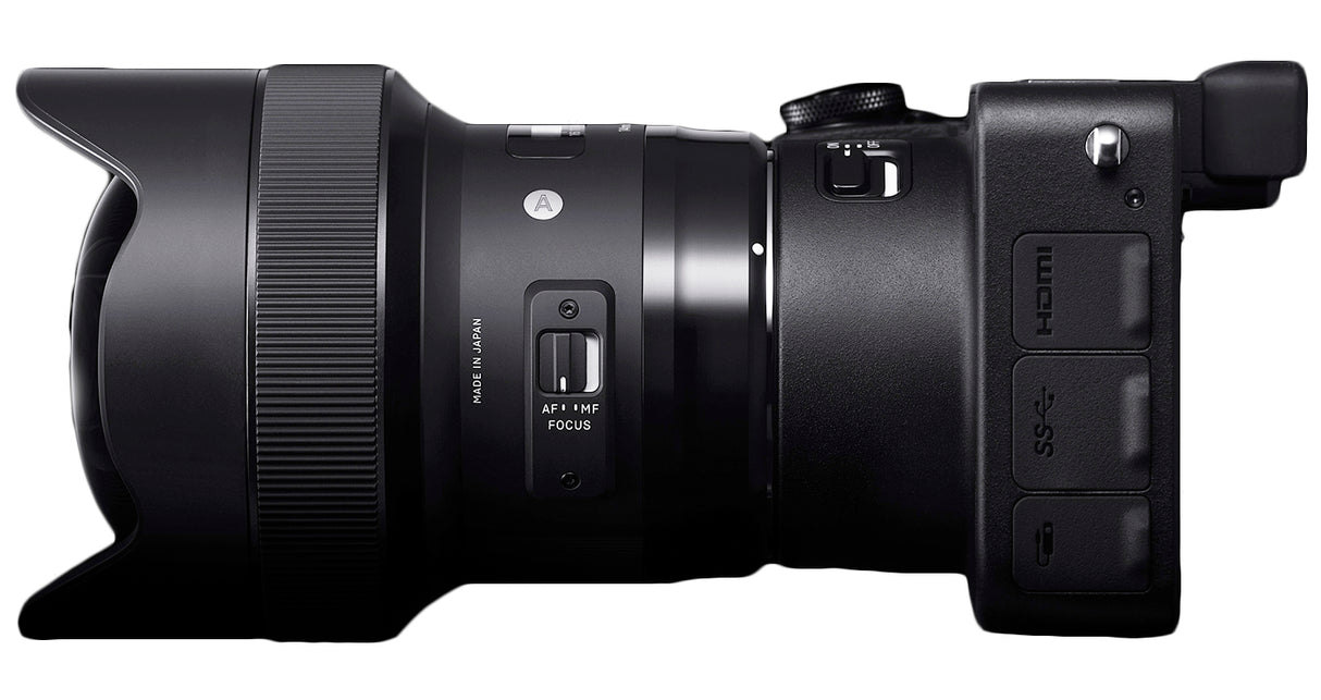 Sigma 14mm f/1.8 DG HSM ART Lens for Sony DSLR Cameras