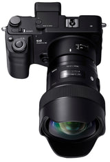 Sigma 14mm f/1.8 DG HSM ART Lens for Sony DSLR Cameras