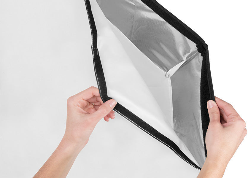 Westcott Rapid Box Switch Strip Softbox (1x4')