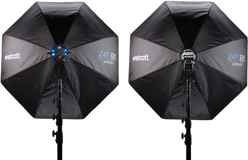 Westcott 2x3-Feet Rapid Box Switch Rectangular Softbox