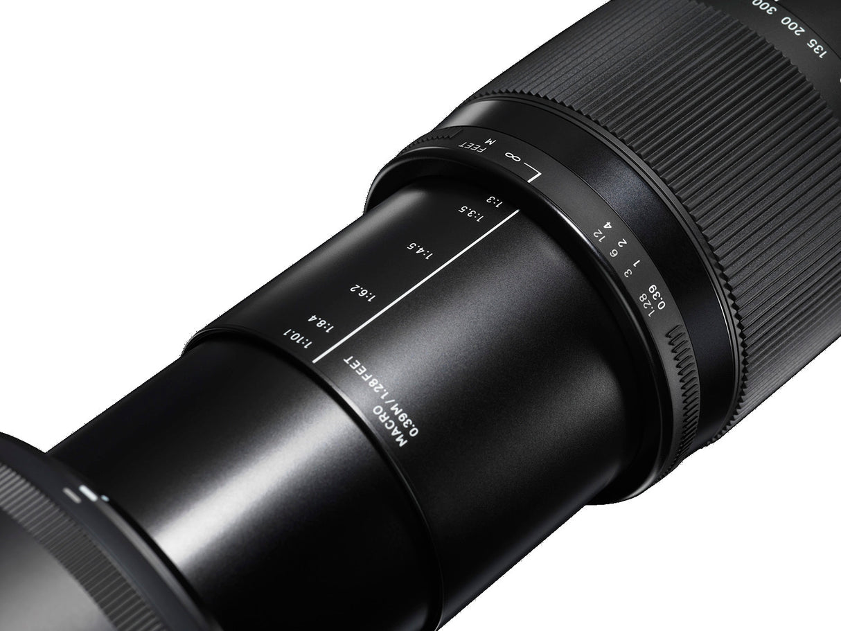 Sigma 18-300mm f/3.5-6.3 DC MACRO OS HSM Contemporary Lens for Sigma SA