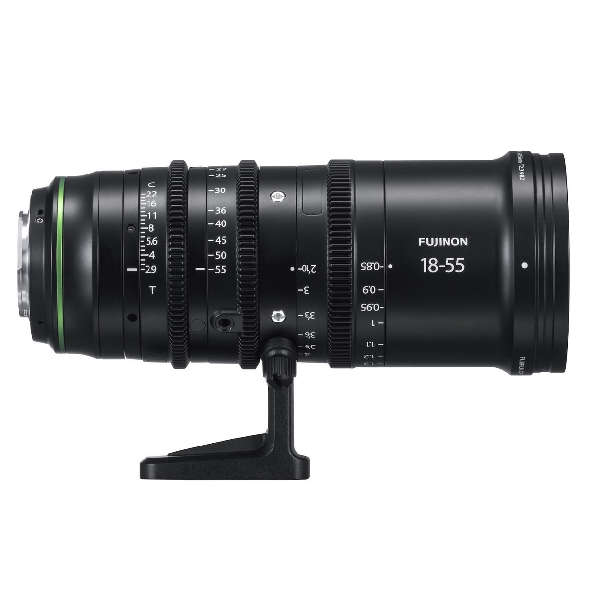 Fujifilm MKX 18-55mm T2.9 Lens