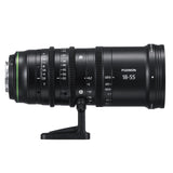 Fujifilm MKX 18-55mm T2.9 Lens