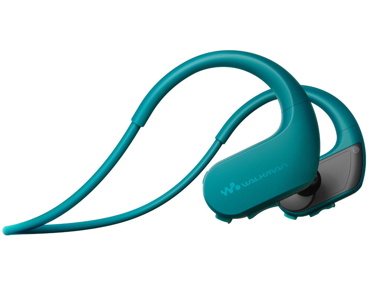 Sony Sports 4GB Wearable MP3 Player (Blue)