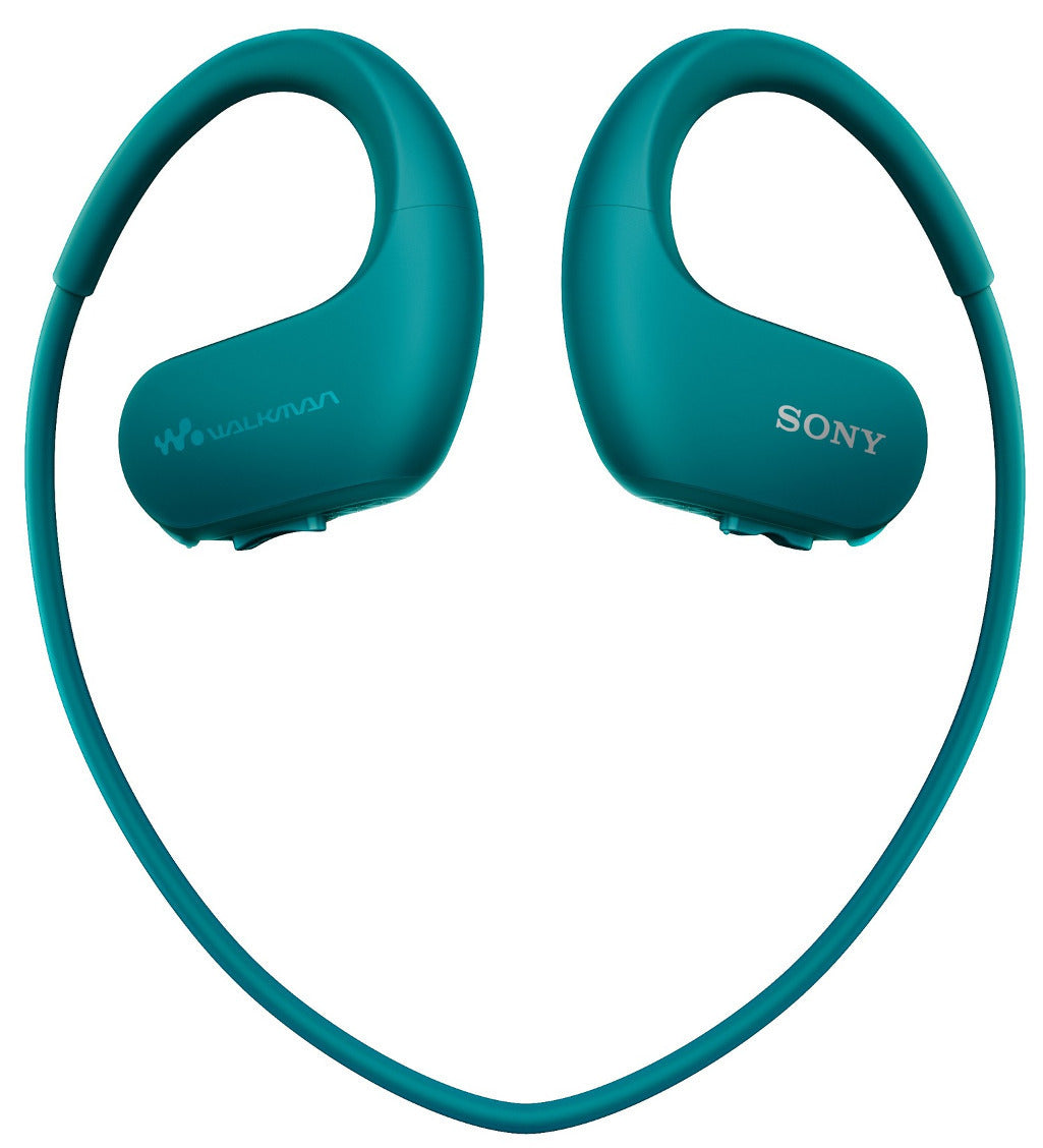 Sony Sports 4GB Wearable MP3 Player (Blue)