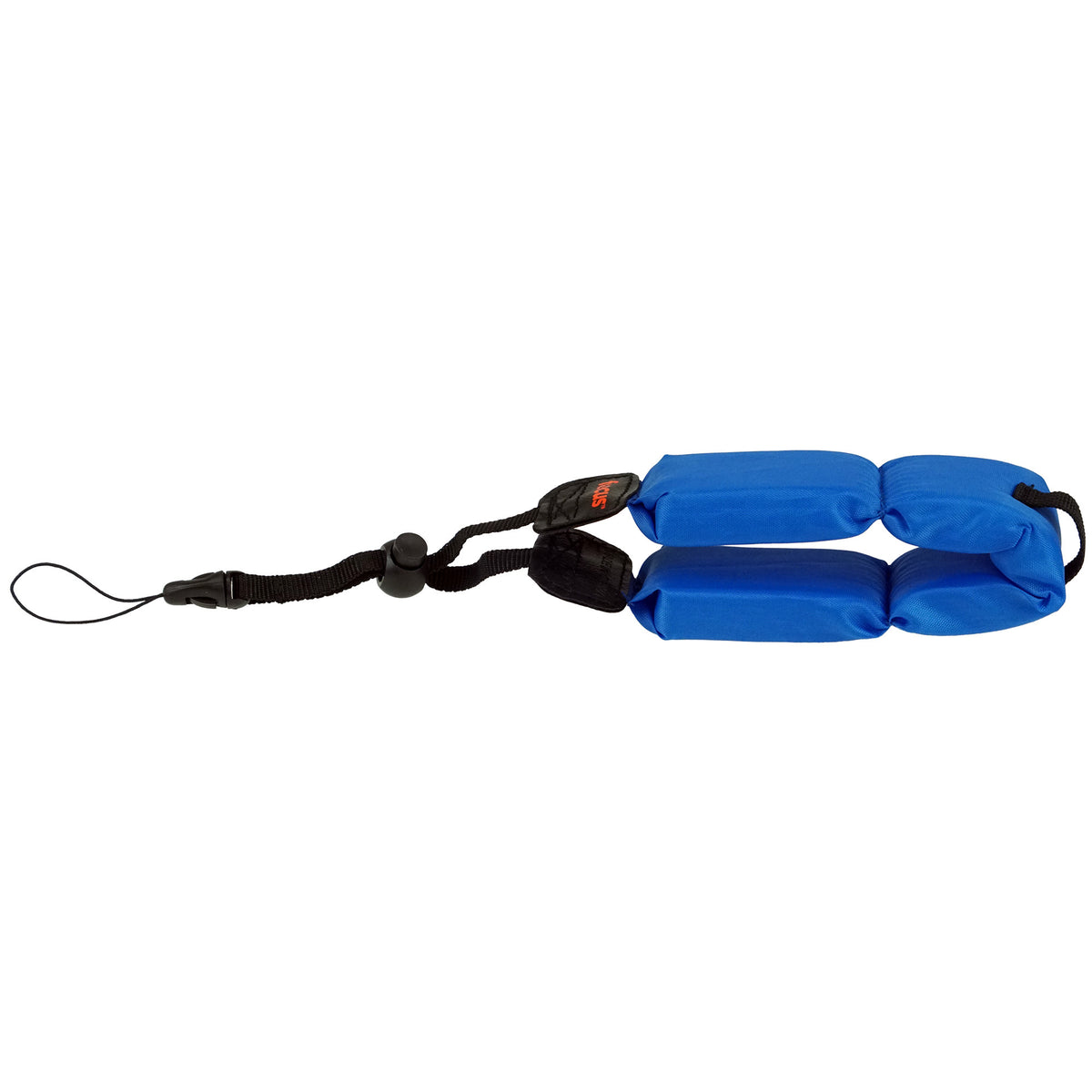 Focus Camera Adjustable Floating Camera Strap (Blue)