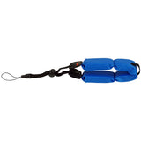 Focus Camera Adjustable Floating Camera Strap (Blue)