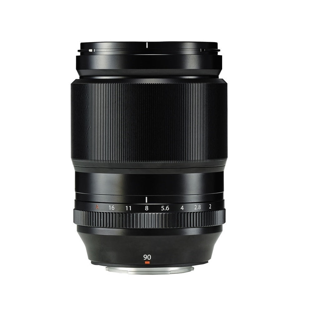 Fujifilm XF90MM F2 R LM WR Lens