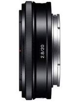 Sony Alpha 20mm f/2.8  E-Mount Prime Lens