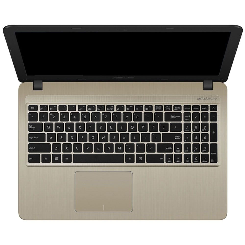 ASUS R540NA 15.6” WLED Laptop with Intel Celeron N3350 4GB 500GB HDD Win 10