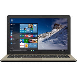 ASUS R540NA 15.6” WLED Laptop with Intel Celeron N3350 4GB 500GB HDD Win 10