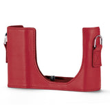 Leica C-Lux Leather Protector (Red)