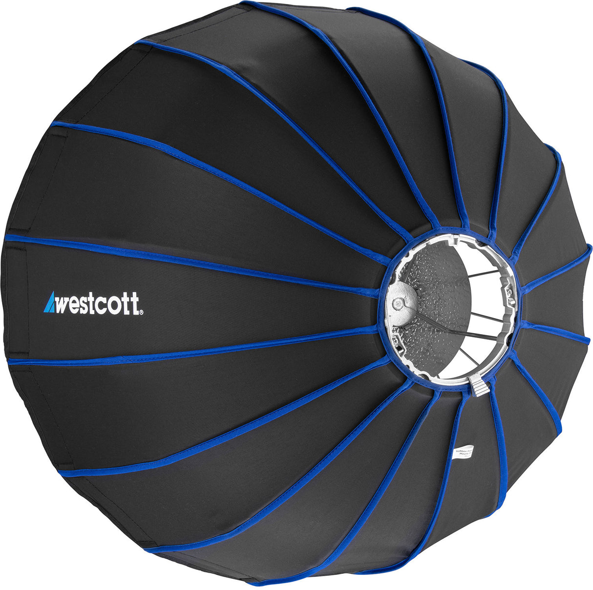 Westcott Beauty Dish Switch (White Interior)