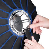 Westcott Beauty Dish Switch (White Interior)