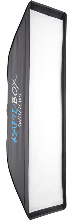 Westcott Rapid Box Switch Strip Softbox (1x4')
