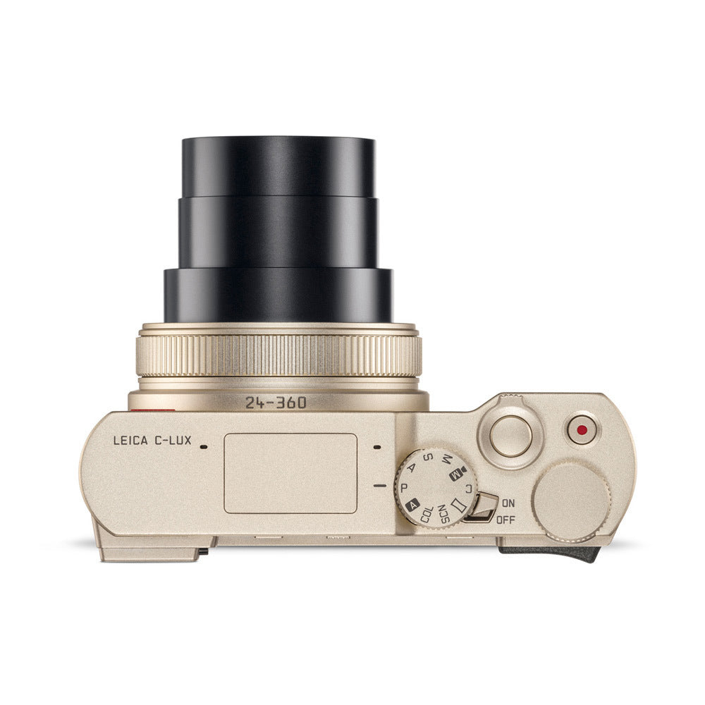 Leica C-Lux Digital Camera (Light Gold)