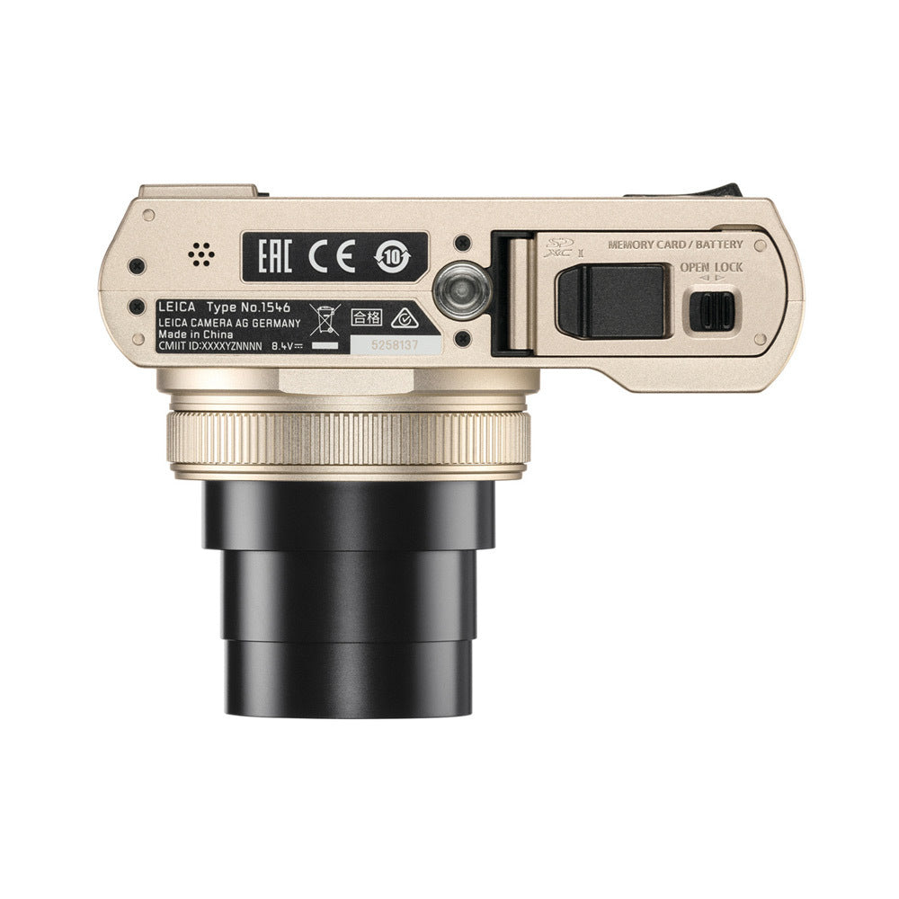 Leica C-Lux Digital Camera (Light Gold)