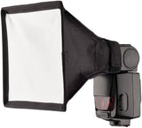 Pocket Box Mini Speedlight Softbox (6" x 7")