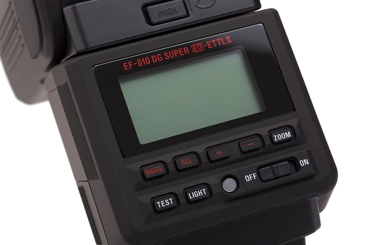 Sigma EF 610 DG Super Flash for Nikon
