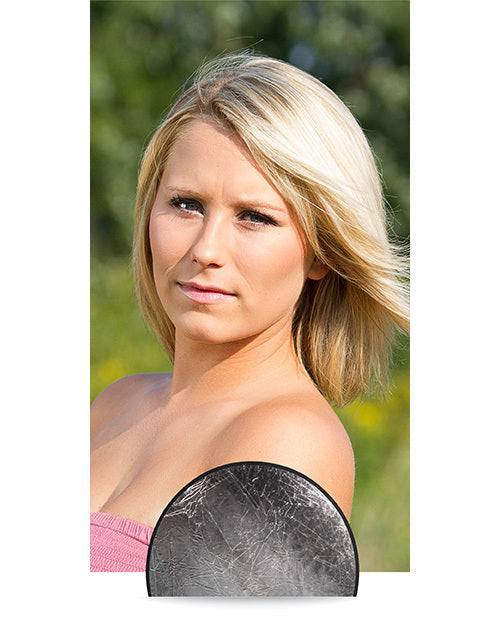 Westcott Collapsible 5-in-1 Reflector with Gold Surface (20-inch)