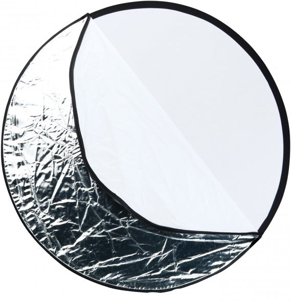 Westcott Collapsible 5-in-1 Reflector with Gold Surface (20-inch)