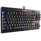 Corsair K65 LUX RGB Compact Mechanical Gaming Keyboard (Certified Refurbished)