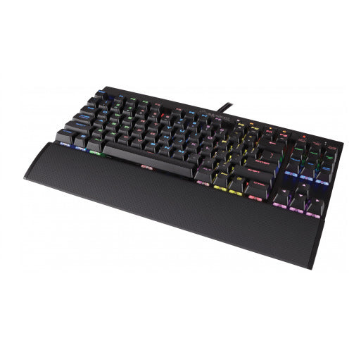 Corsair K65 LUX RGB Compact Mechanical Gaming Keyboard (Certified Refurbished)