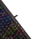 Corsair K65 LUX RGB Compact Mechanical Gaming Keyboard (Certified Refurbished)