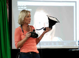 Westcott Pocket Box Erin Manning Speedlite Softbox Kit