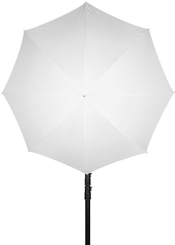 Westcott Optical White Satin Diffusion Standard Umbrella (45")