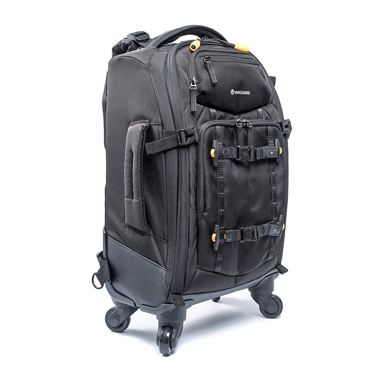 Vanguard Alta Fly 55T Wheeling Camera Backpack (Black)
