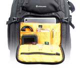 Vanguard Alta Fly 55T Wheeling Camera Backpack (Black)