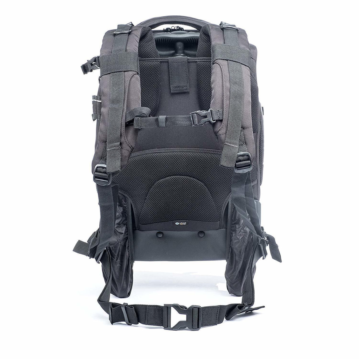 Vanguard Alta Fly 55T Wheeling Camera Backpack (Black)