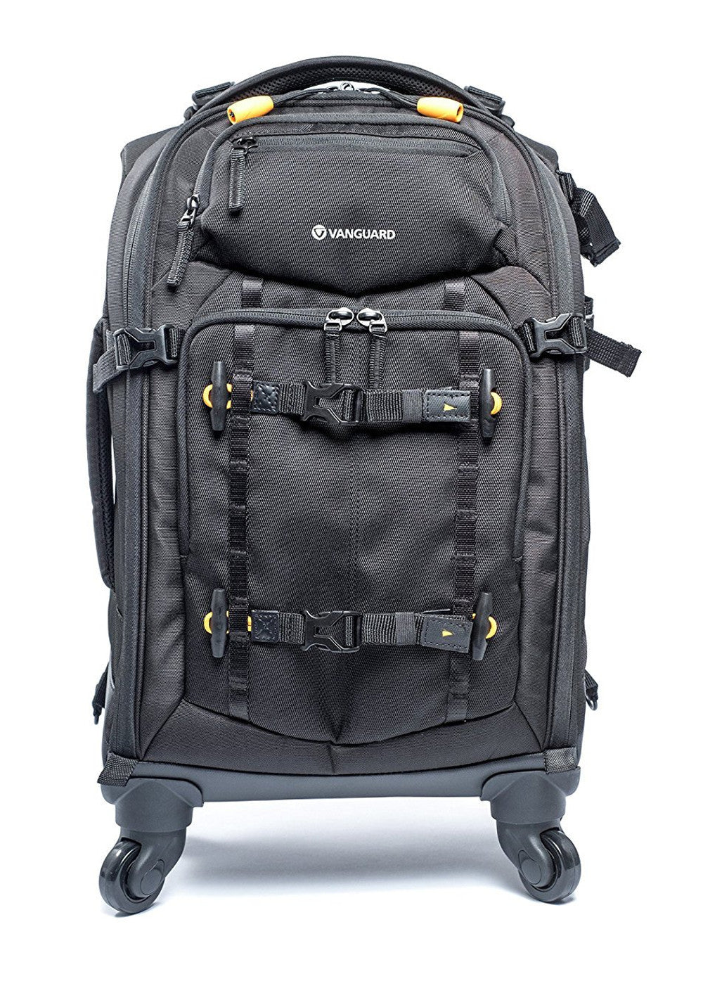 Vanguard Alta Fly 55T Wheeling Camera Backpack (Black)