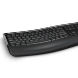 Microsoft Wireless Comfort Desktop 5050 Keyboard and Mouse