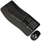 Microsoft Wireless Comfort Desktop 5050 Keyboard and Mouse