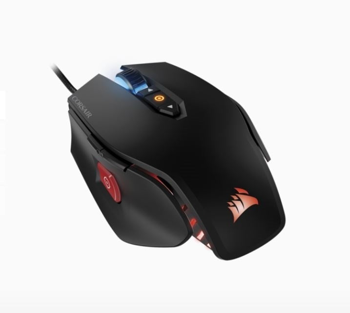 Corsair M65 Pro RGB FPS Gaming Mouse (Black)