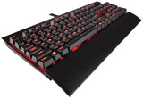 Corsair K70 LUX Mechanical Gaming Keyboard (Red LED/ Cherry MX Brown)