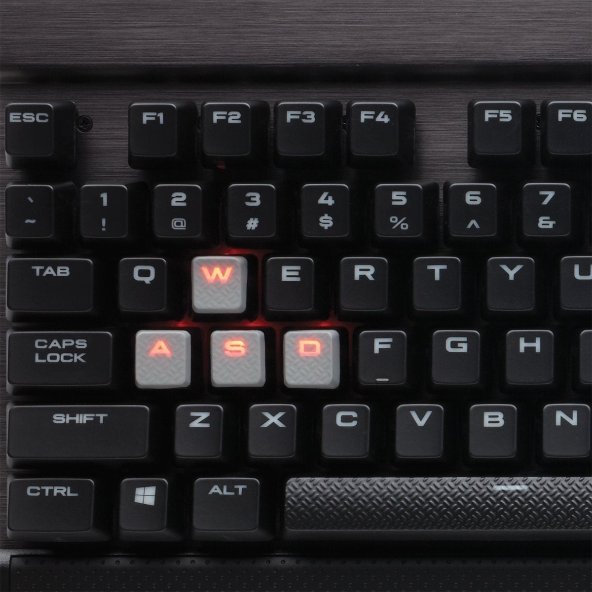 Corsair K70 LUX Mechanical Gaming Keyboard (Red LED/ Cherry MX Brown)