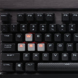 Corsair K70 LUX Mechanical Gaming Keyboard (Red LED/ Cherry MX Brown)