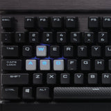 Corsair K70 LUX Mechanical Gaming Keyboard (Blue LED/ Cherry MX Red)